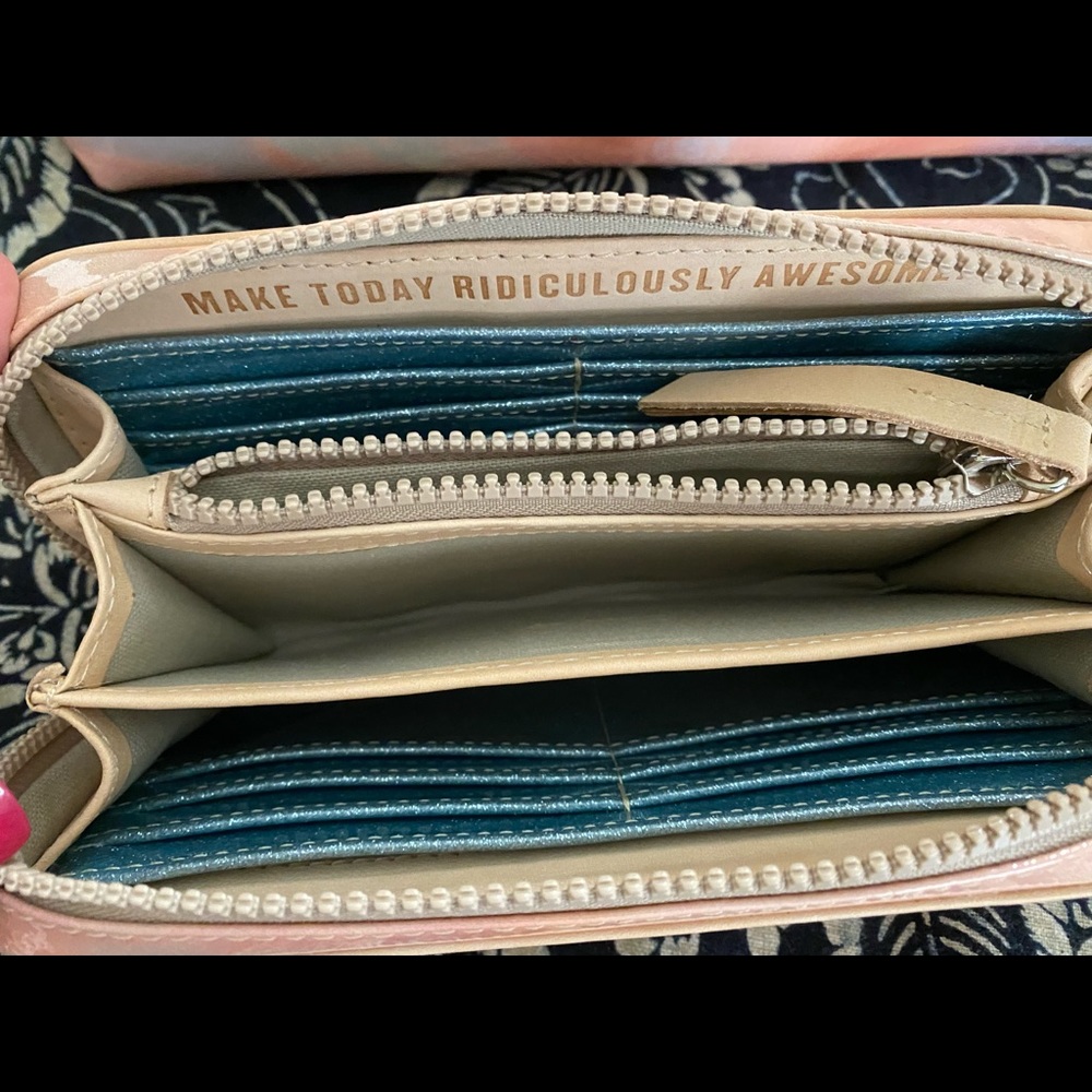 Consuela Dawn Wallet